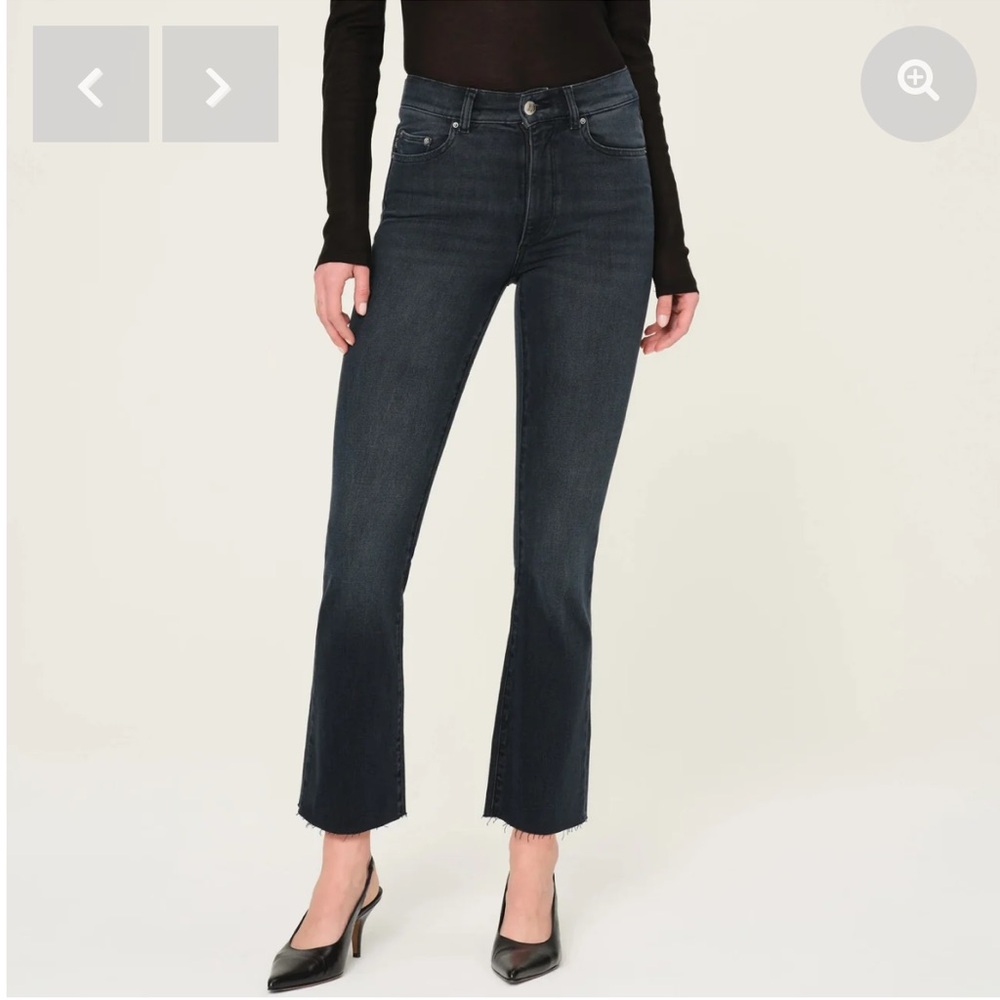 NWTs DL 1961 Bridget Boot
High Rise Instasculpt Crop